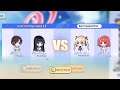 Azur Lane Mini Game: Venus Volleyball Scrimmage Match #1