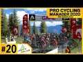 BATALLA EN LOS ALPES | PRO CYCLING MANAGER 2020 EP.20 GAMEPLAY ESPAÑOL