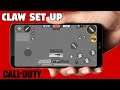 Best Claw Setup For Call Of Duty: Mobile 🔥4 Finger Claw In COD Mobile