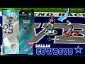 BILLY JOE DUPREE MAKES HIS FIRST TOUCHDOWN! BEST DALLAS COWBOYS THEME TEAM IN MADDEN 22!