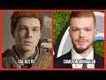 Characters and Voice Actors - Star Wars Jedi: Fallen Order
