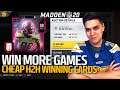 Cheap Cards That Will WIN YOU GAMES! | Madden Ultimate Team