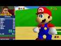 Clint Stevens - Mario 64 speedruns [April 29, 2019]