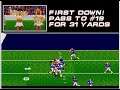 College Football USA '97 (video 3,180) (Sega Megadrive / Genesis)