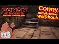 Conan Exiles 🏰 03: Die Werkbank und der Ausbau der Base - German Gameplay