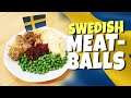 CWTK - Swedish Meatballs / Köttbullar