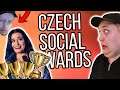 Czech Social Awards jsou divný