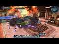DCUO, Episode 38: Wonderverse - 01 - Themyscira Open World (Hero) [Story and bosses]
