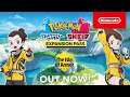 Depart for the Isle of Armor!  – Pokémon Sword and Pokémon Shield Expansion Pass (Nintendo Switch)