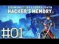 Digimon Story: Cyber Sleuth Hacker's Memory PS5 Redux Playthrough with Chaos part 1: Third Run