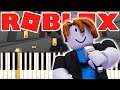 DON'T CALL ME A NOOB SONG - Roblox Piano