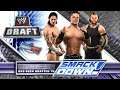 DRAFTED?! Who's Returning To SmackDown!? | WWE SvR 2008 GM Mode! Ep 36