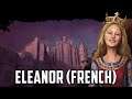 Eleanor (France) A-Z Challenge Day 2