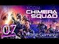 Episode 7: Attack Of The Codex! XCOM - Chimera Squad - By Kraise Gaming - Season 1