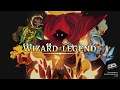 Esto es técnicamente un juego de cartas? | Jugando A - Wizard of Legend