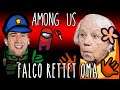 Falco RETTET OMA! | Among Us | Senioren Zocken!!!
