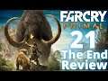 Far Cry Primal - Episode 21 (Bone Dust, Sisters of Fire, Ending, Post-Credits & Review)