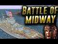 Fighting World War 2 Naval Battles In Total War Rome 1942 Mod