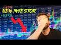 First time investor in the Stock Market (Stupid Investor)