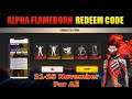 Free Fire Redeem Code Today | 21 November Redeem Code Free Fire | FF Redeem Code Today 21 November