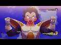 Gameplay Dragon Ball Z Kakarot - Goku vs. Vegeta - Gohan vs. Vegeta