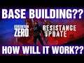 GENERATION ZERO Base Bulding Is Coming But How Will It Work ?