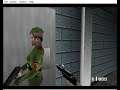 Golden Eye 007 N64 Gameplay Having fun With Cheats Part 1
