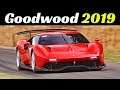 Goodwood Festival of Speed 2019 - Day 2 Highlights - Supercars Madness, F1, Rally cars, Drift & More