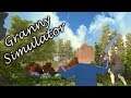 Granny Simulator # 3 - Oma hat ne Lampe