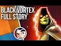 Guardians Of The Galaxy "Black Vortex, New Powers" - Full Story | Comicstorian