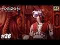 Horizon Zero Dawn - PS4 Pro Gameplay Playthrough 4K 2160p - PART 36
