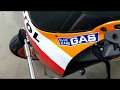How to change Windscreen and Bracket Stay - Honda CBR250RR Fireblade MC22 Build Series - Episode 5