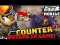 How to COUNTER builds in the middle of a game! | Auto Chess Mobile