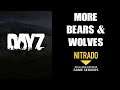 How To Increase Bear & Wolf Spawns, Move Them To Towns Villages Nitrado DAYZ Xbox PS4 Private Server