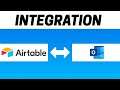 How to Integrate Airtable with Microsoft Office 365