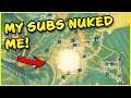 I HAVE BEEN NUKED! - YouTube Plays Cities Skylines