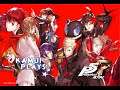 Kamui Plays - Persona 5 Royal - Episode 12 - PS4 [Spoilers]