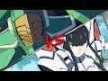 Kill La Kill - IF - Uzu Sanageyama vs. Satsuki Kiryuin (Dual Wield)