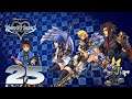 Kingdom Hearts Birth By Sleep Final Mix Redux Playthrough with Chaos part 25: The Keyblade Graveyard