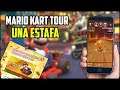 La ESTAFA de Mario Kart Tour