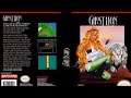 Let's Play Legend of the Ghost Lion (NES) Part 1 - "CPS Is the only Introduction I need!?"