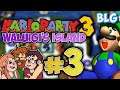Lets Play Mario Party 3 - Part 3 - In 4th With NOTHING