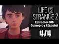 Life is Strange 2: Episodio #5- ¡La Historia De Los Hermanos Lobos! [Gameplay | Español | 4/4]