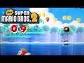 LP: New Super Mario Bros. 2 💰 (BLIND) [#9] Mini Wasser Surfen im Hard Mode