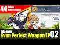 Maplestory m - Evan Story - Making the Perfect Weapon Ep 02