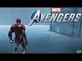 Marvel Avengers [009] Der HARM-Raum [Deutsch] Let's Play Marvel Avengers