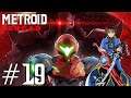 Metroid Dread Playthrough with Chaos Part 19: Elun, Sealed Area of the X-Parasites