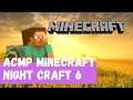 АСМР Стрим Minecraft Night Craft 6