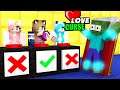 Monster School : SAVE THE HEROBRINE LOVE CURSE CHALLENGE - Minecraft Animation
