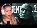 MR. X HAS ENTERED THE CHAT - Resident Evil 2 - Part 4 (Blind Playthrough)